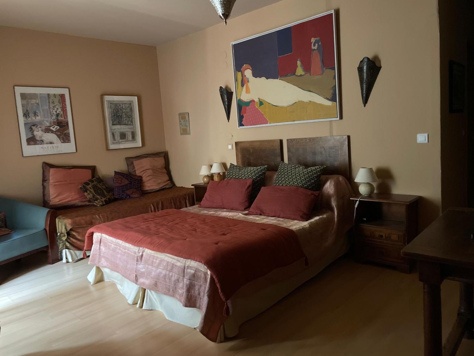 Le Rockastel Panzió Le Caylar Kültér fotó